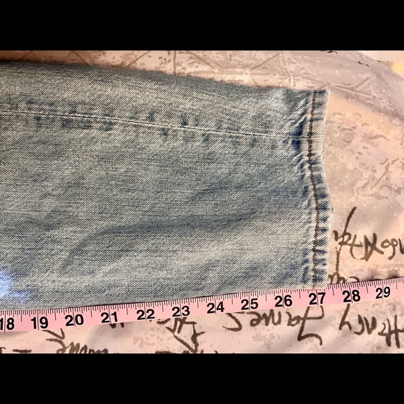 Madewell Perfect Vintage jeans - Picture 9 of 11